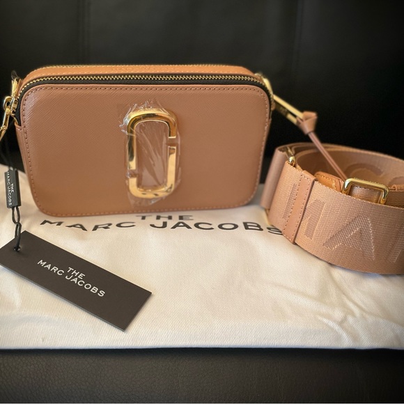 Marc Jacobs Bags Marc Jacobs Snapshot Poshmark